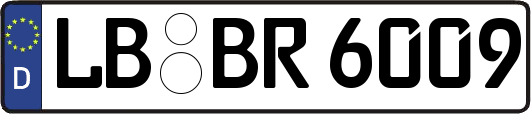 LB-BR6009