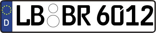 LB-BR6012