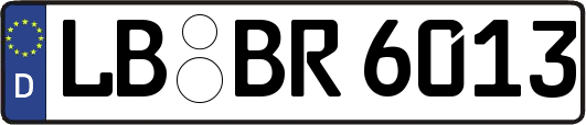 LB-BR6013