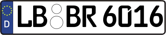 LB-BR6016