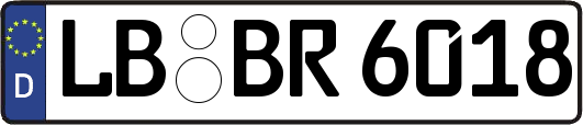 LB-BR6018