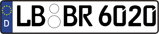 LB-BR6020