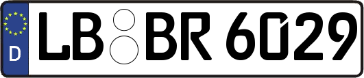 LB-BR6029