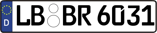 LB-BR6031