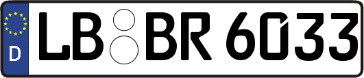 LB-BR6033