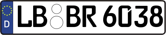 LB-BR6038