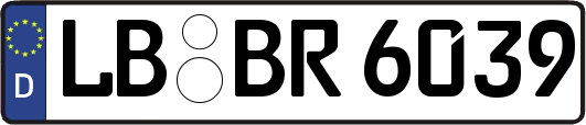 LB-BR6039