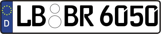 LB-BR6050