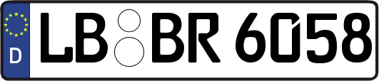 LB-BR6058