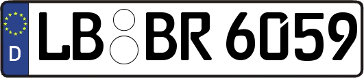 LB-BR6059