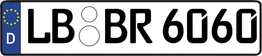 LB-BR6060