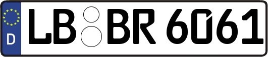 LB-BR6061