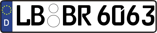 LB-BR6063