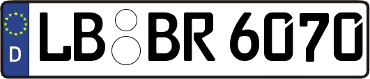 LB-BR6070