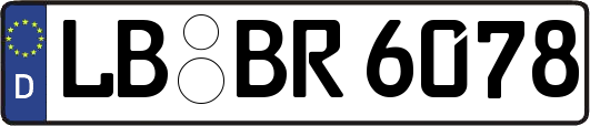LB-BR6078