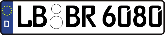 LB-BR6080