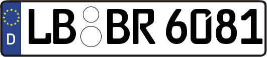 LB-BR6081