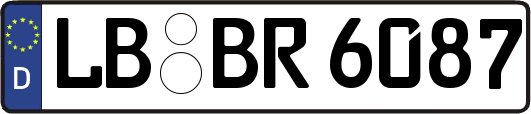 LB-BR6087