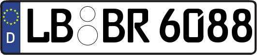 LB-BR6088