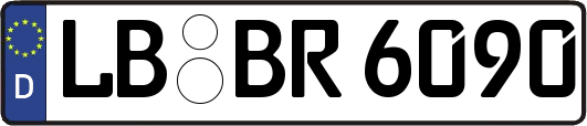 LB-BR6090