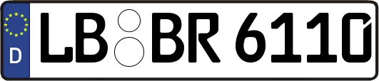 LB-BR6110