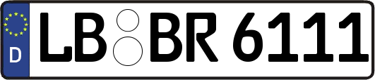LB-BR6111