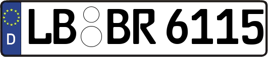 LB-BR6115