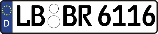LB-BR6116