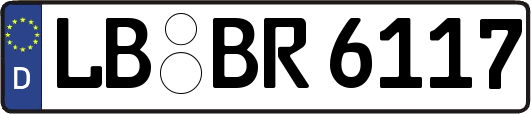LB-BR6117