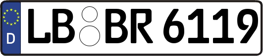LB-BR6119