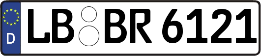 LB-BR6121