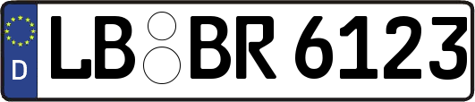 LB-BR6123