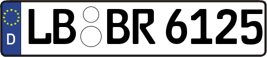 LB-BR6125