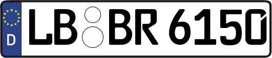 LB-BR6150