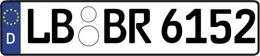 LB-BR6152