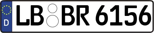 LB-BR6156