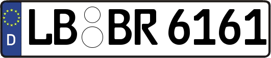 LB-BR6161