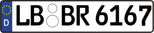 LB-BR6167