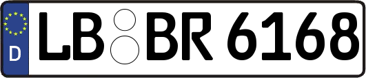 LB-BR6168