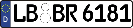 LB-BR6181