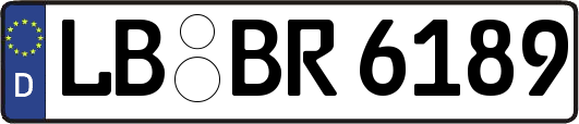 LB-BR6189