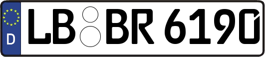 LB-BR6190