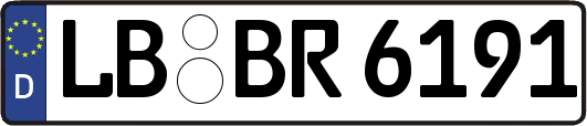 LB-BR6191