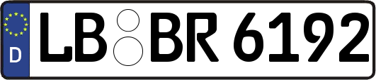 LB-BR6192