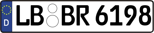 LB-BR6198