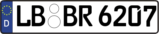 LB-BR6207