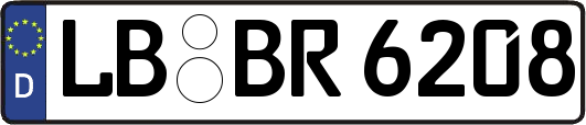 LB-BR6208