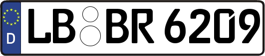 LB-BR6209