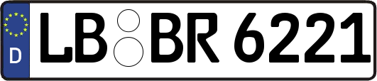 LB-BR6221