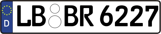 LB-BR6227